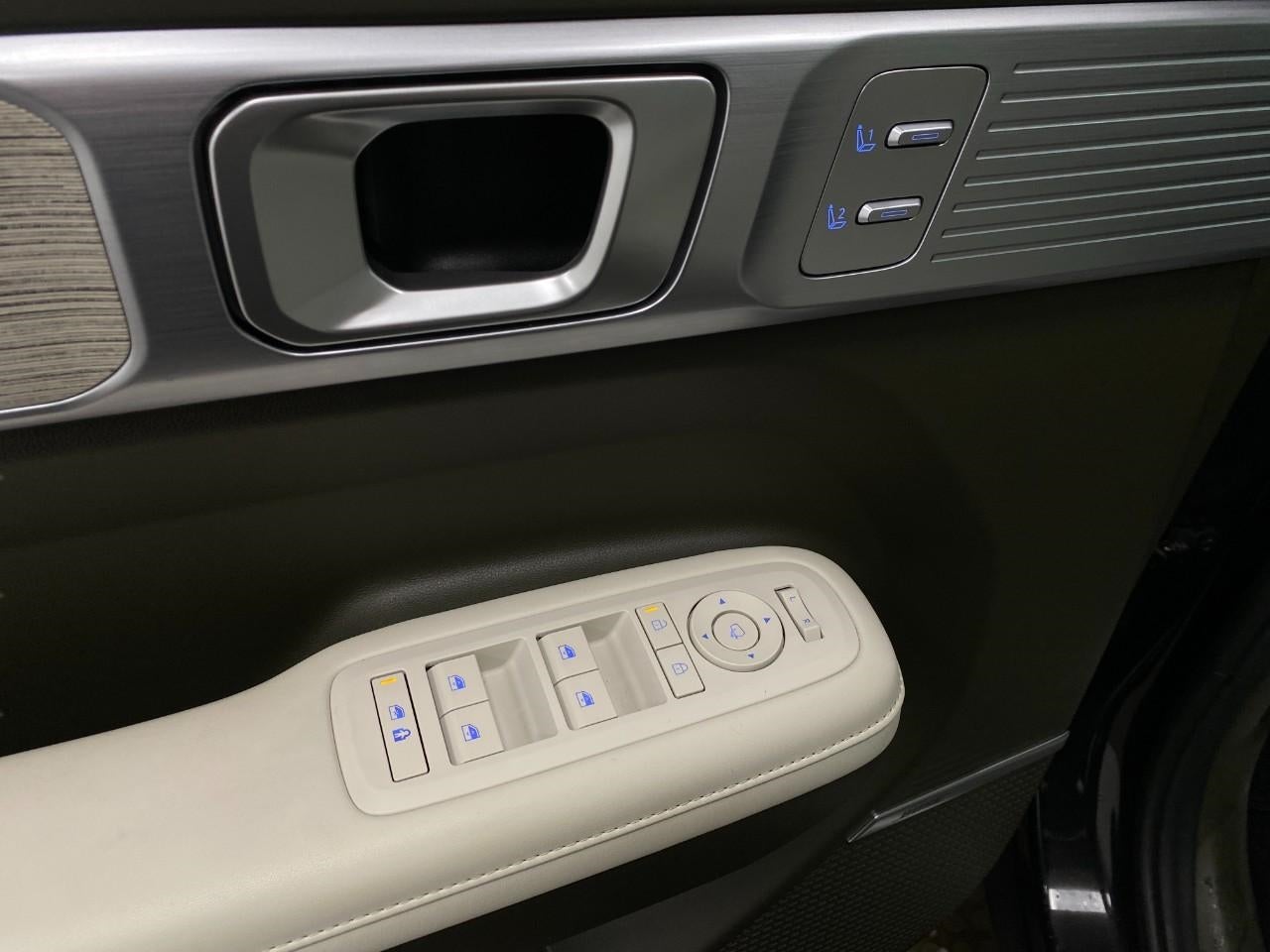 2024 Hyundai SANTA FE HYBRID Calligraphy AWD