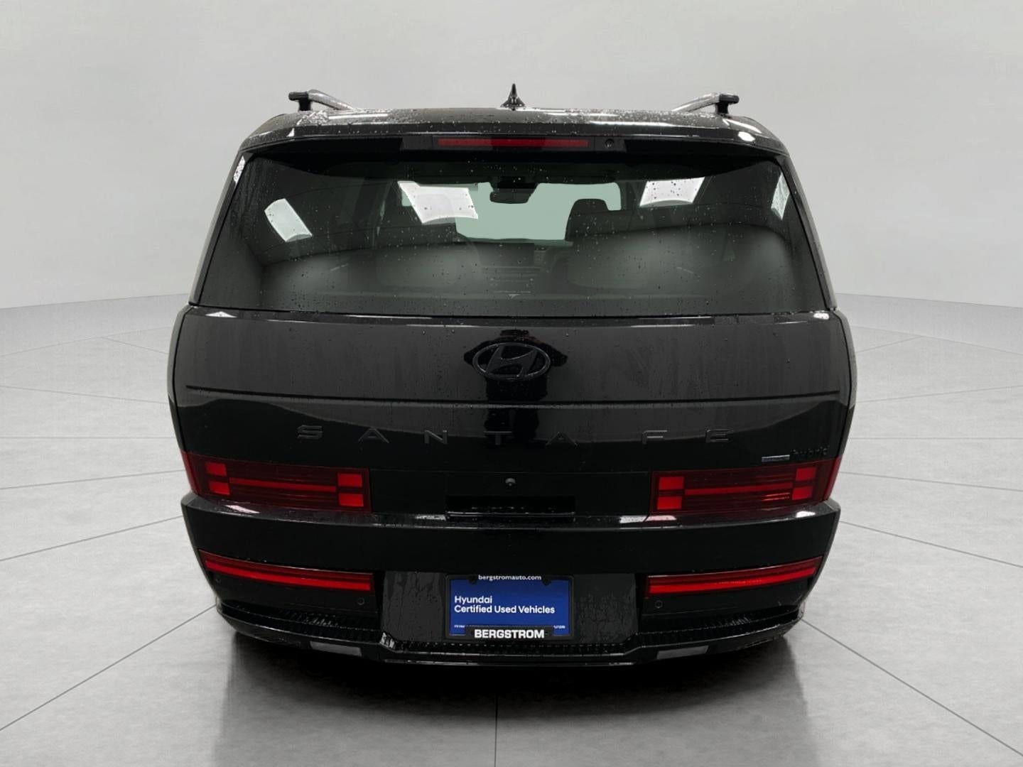 2024 Hyundai SANTA FE HYBRID Calligraphy AWD