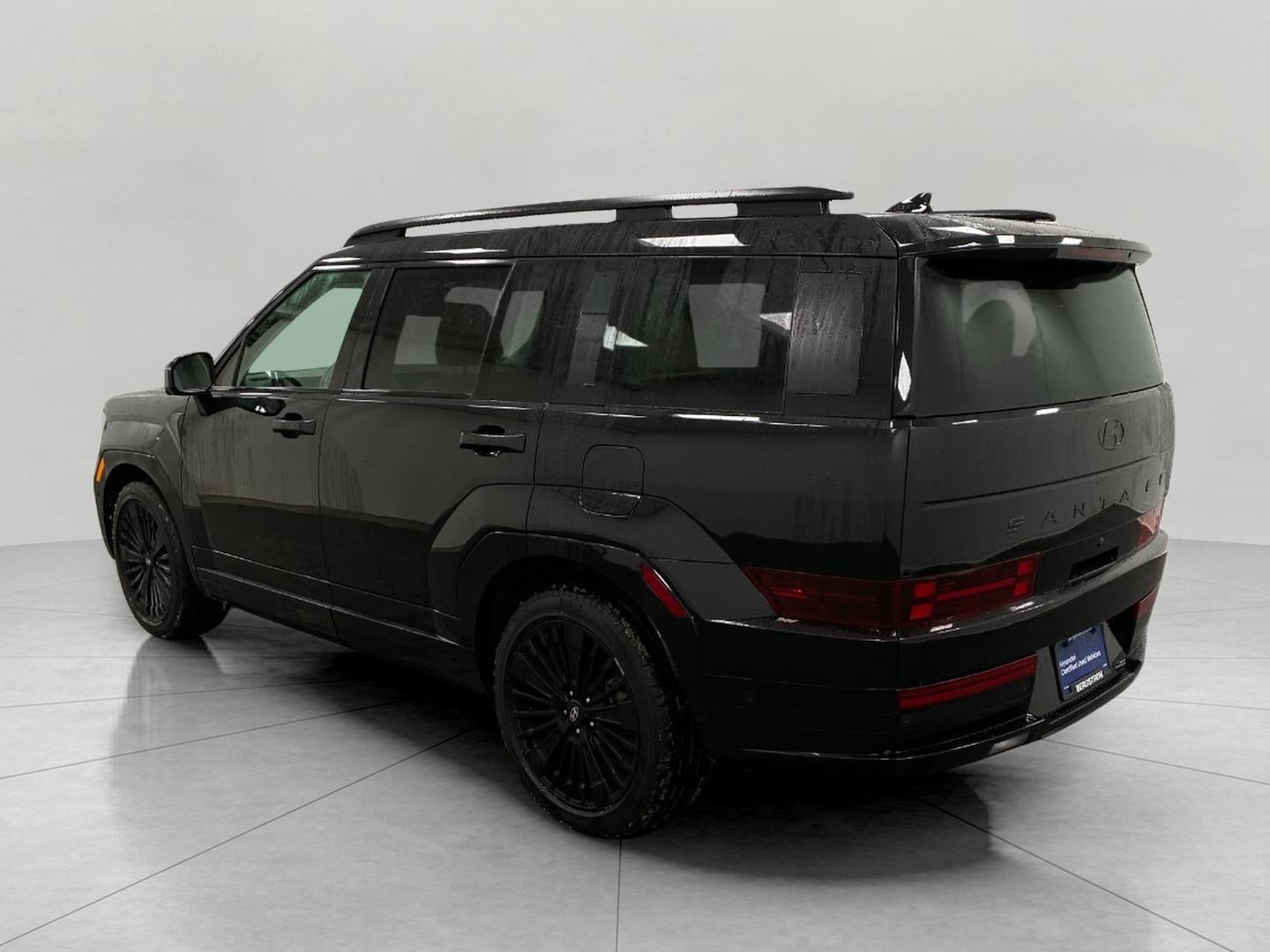 2024 Hyundai SANTA FE HYBRID Calligraphy AWD