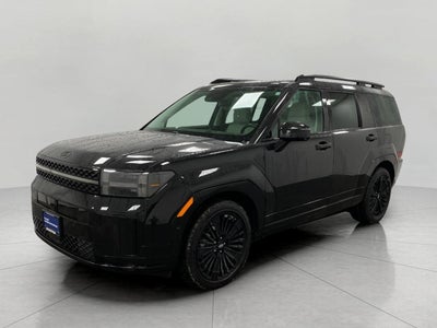 2024 Hyundai SANTA FE HYBRID Calligraphy AWD
