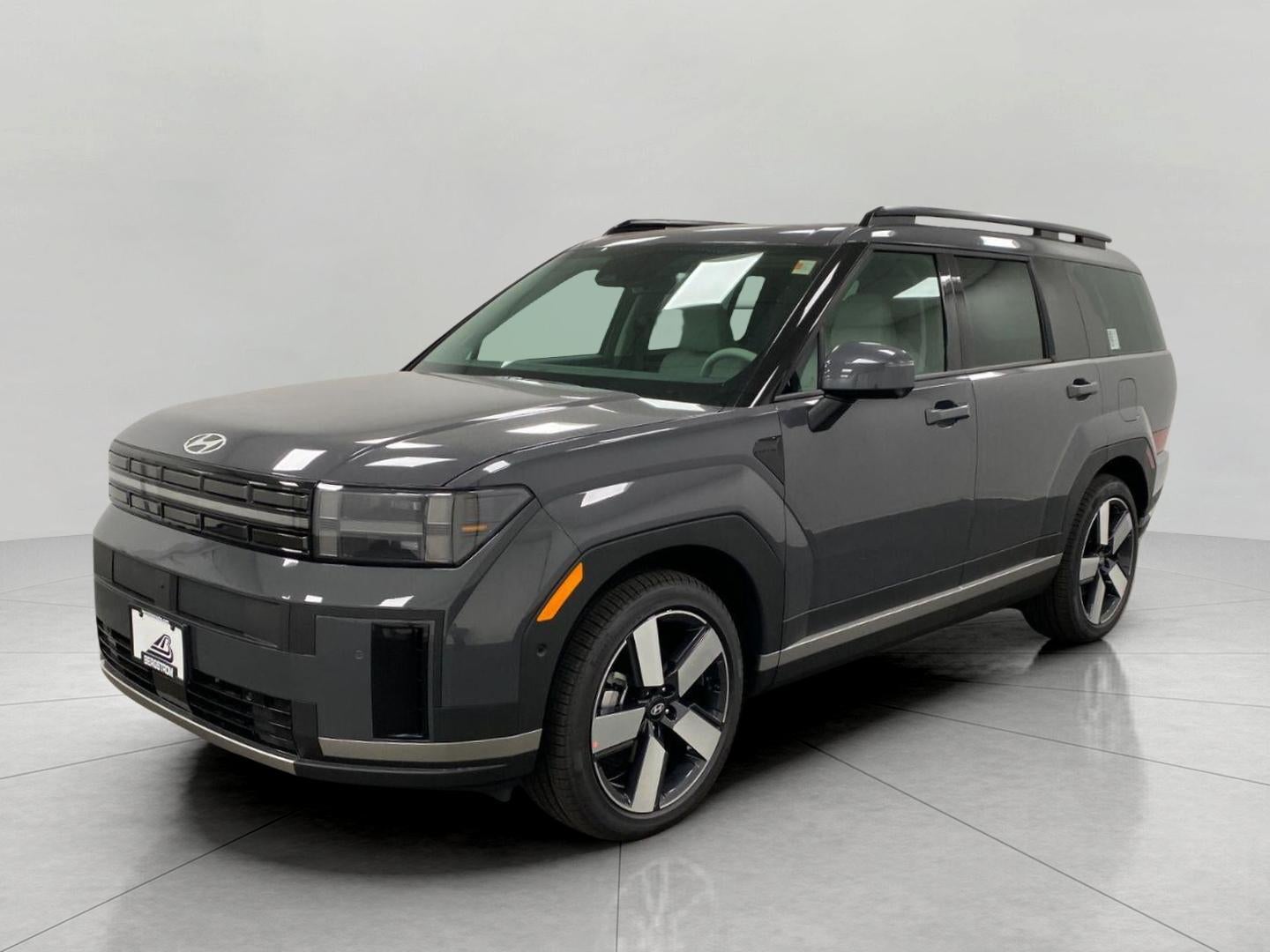 2027 Hyundai SANTA FE HYBRID Calligraphy