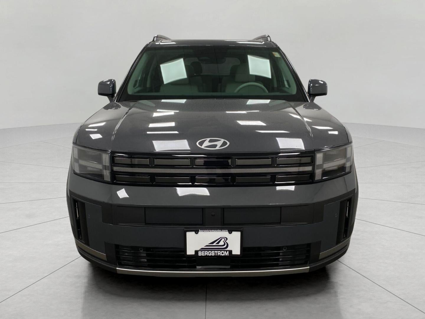 2027 Hyundai SANTA FE HYBRID Calligraphy