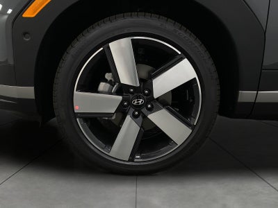 2027 Hyundai SANTA FE HYBRID Calligraphy