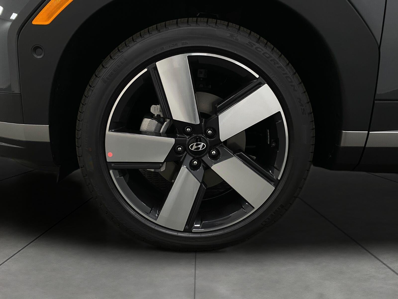 2027 Hyundai SANTA FE HYBRID Calligraphy