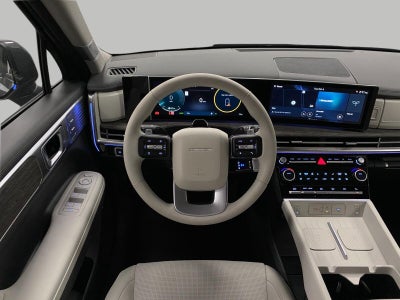 2027 Hyundai SANTA FE HYBRID Calligraphy