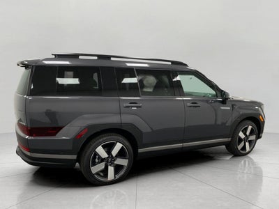 2027 Hyundai SANTA FE HYBRID Calligraphy