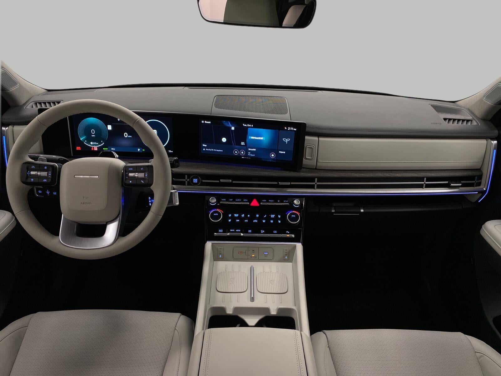 2027 Hyundai SANTA FE HYBRID Calligraphy