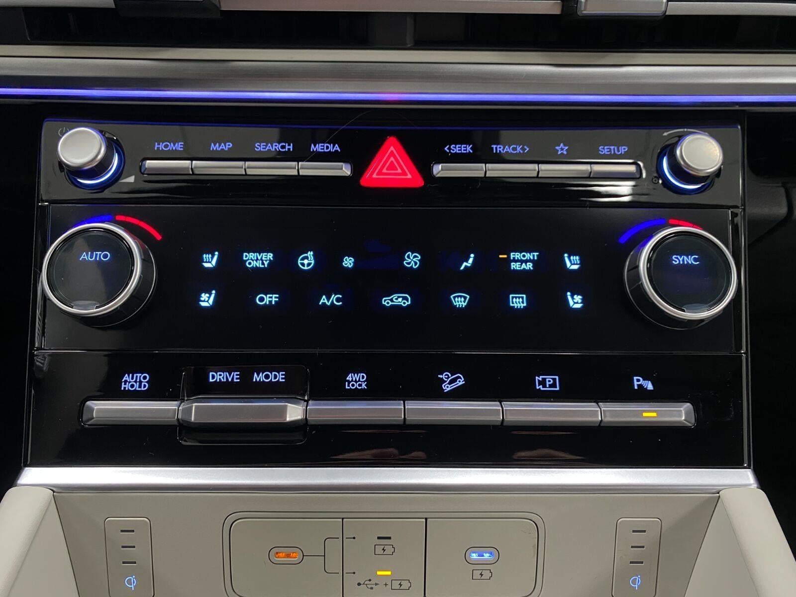2027 Hyundai SANTA FE HYBRID Calligraphy