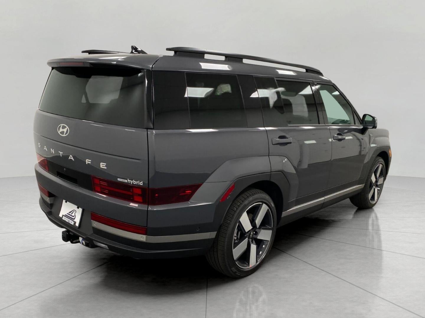 2027 Hyundai SANTA FE HYBRID Calligraphy