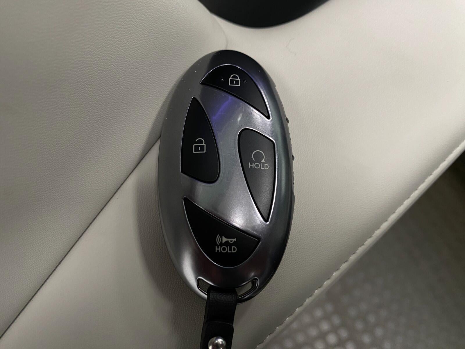 2027 Hyundai SANTA FE HYBRID Calligraphy