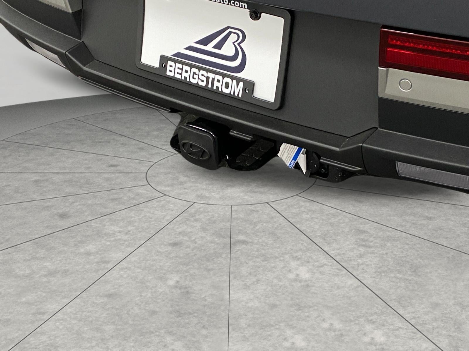 2027 Hyundai SANTA FE HYBRID Calligraphy