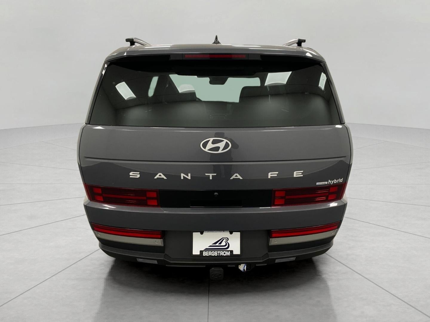 2027 Hyundai SANTA FE HYBRID Calligraphy