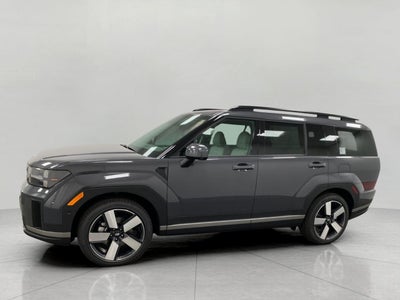 2027 Hyundai SANTA FE HYBRID Calligraphy