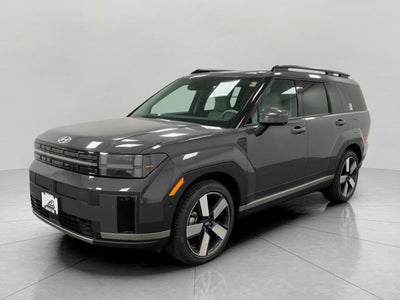 2027 Hyundai SANTA FE HYBRID Calligraphy