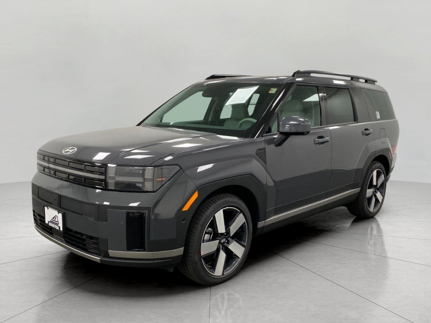 2027 Hyundai SANTA FE HYBRID Calligraphy
