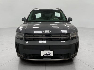 2027 Hyundai SANTA FE HYBRID Calligraphy