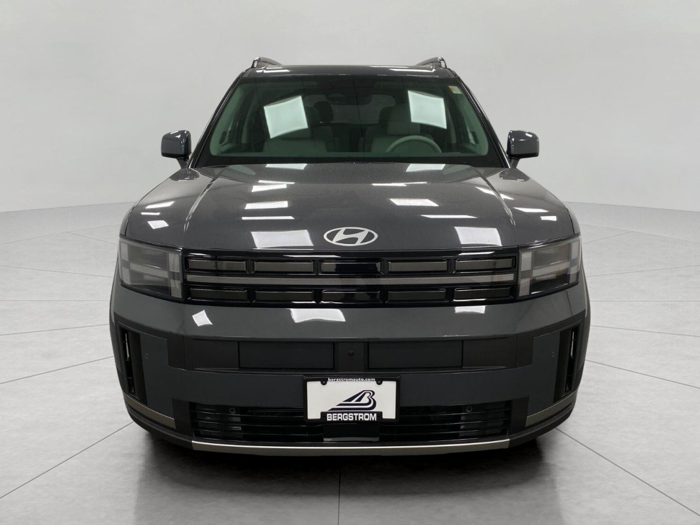 2027 Hyundai SANTA FE HYBRID Calligraphy