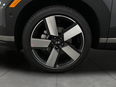 2027 Hyundai SANTA FE HYBRID Calligraphy