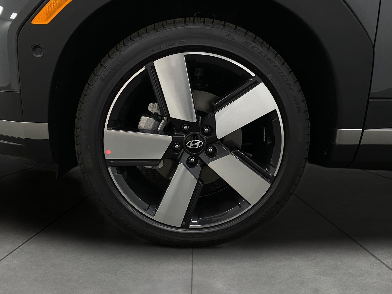 2027 Hyundai SANTA FE HYBRID Calligraphy
