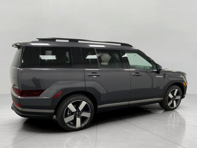 2027 Hyundai SANTA FE HYBRID Calligraphy