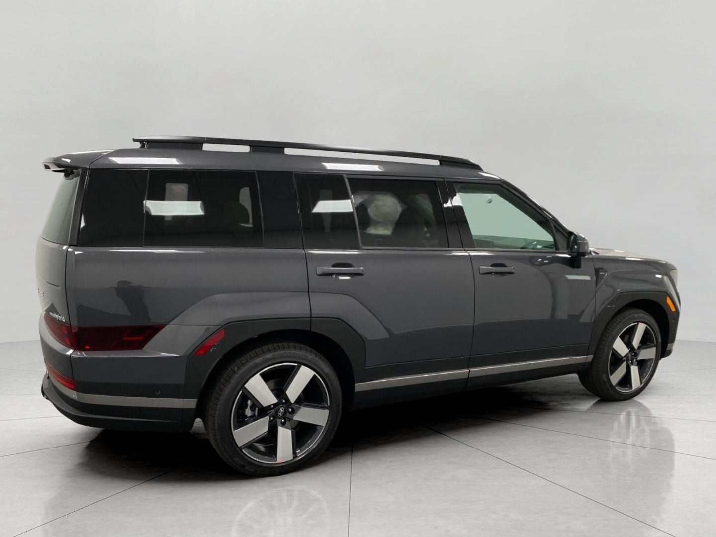 2027 Hyundai SANTA FE HYBRID Calligraphy