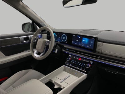 2027 Hyundai SANTA FE HYBRID Calligraphy