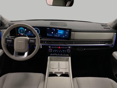 2027 Hyundai SANTA FE HYBRID Calligraphy