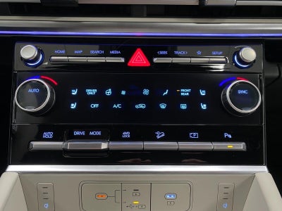 2027 Hyundai SANTA FE HYBRID Calligraphy