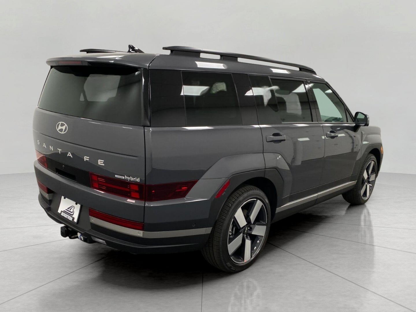 2027 Hyundai SANTA FE HYBRID Calligraphy