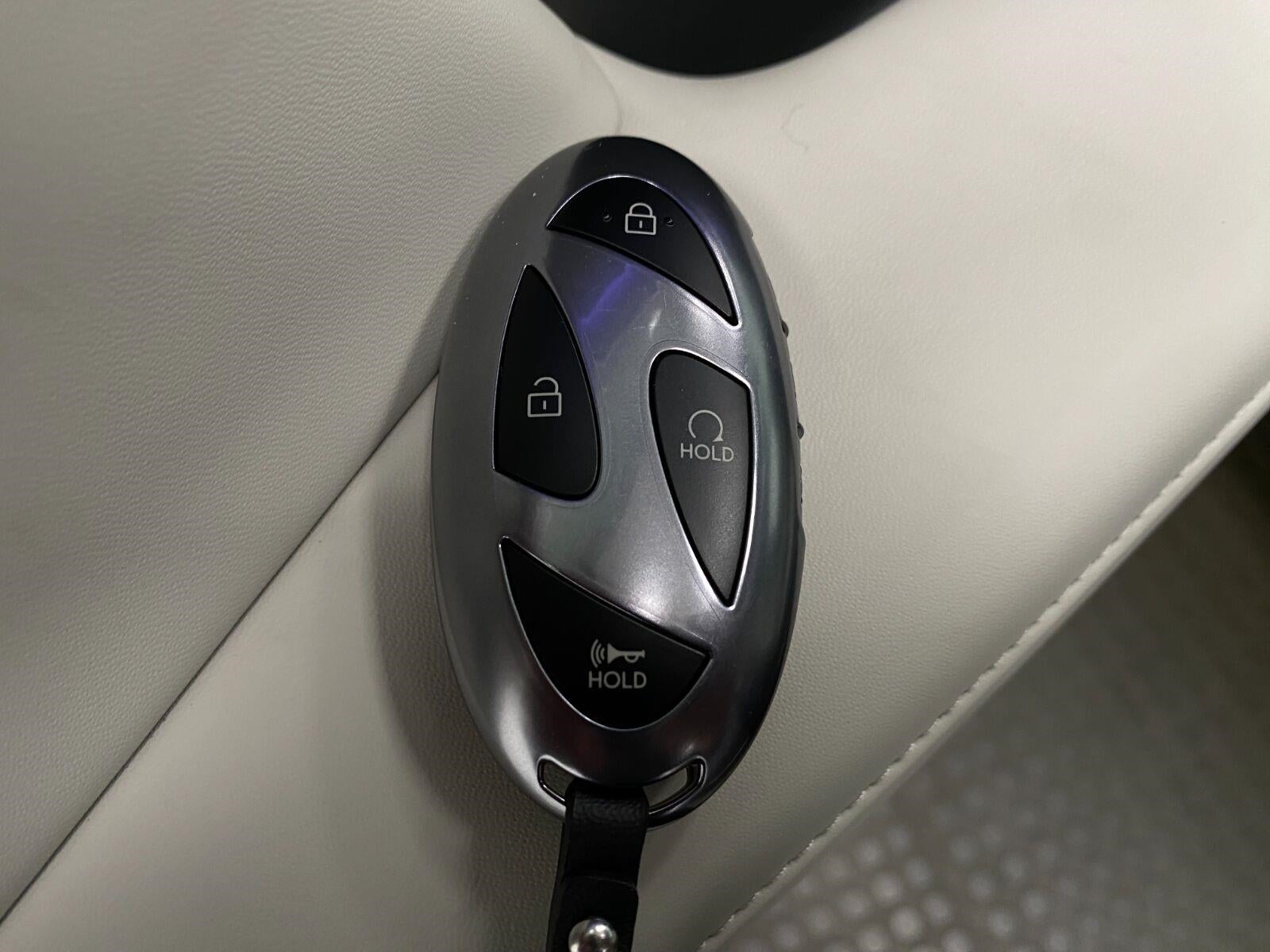 2027 Hyundai SANTA FE HYBRID Calligraphy