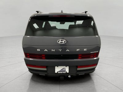 2027 Hyundai SANTA FE HYBRID Calligraphy