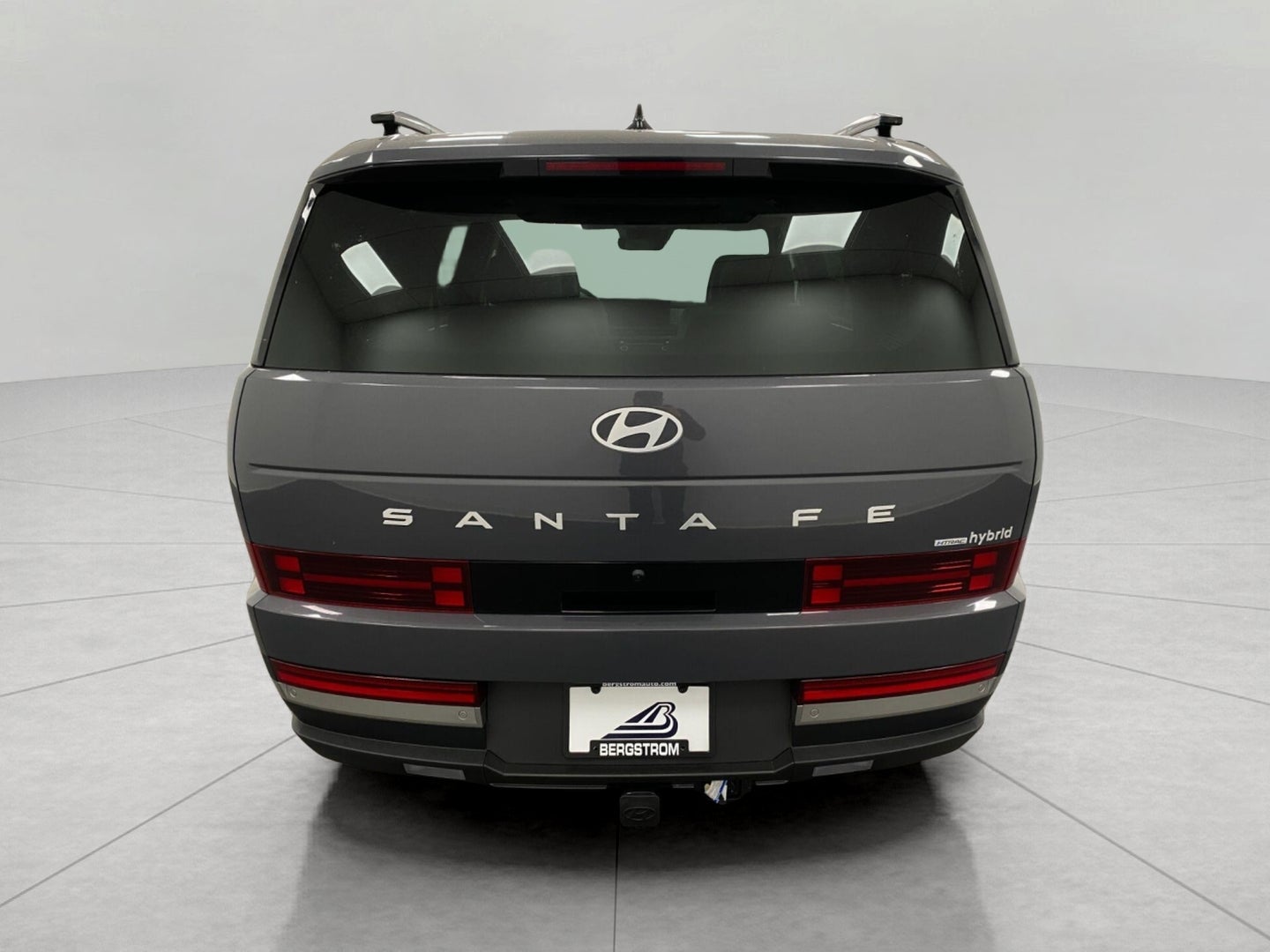 2027 Hyundai SANTA FE HYBRID Calligraphy