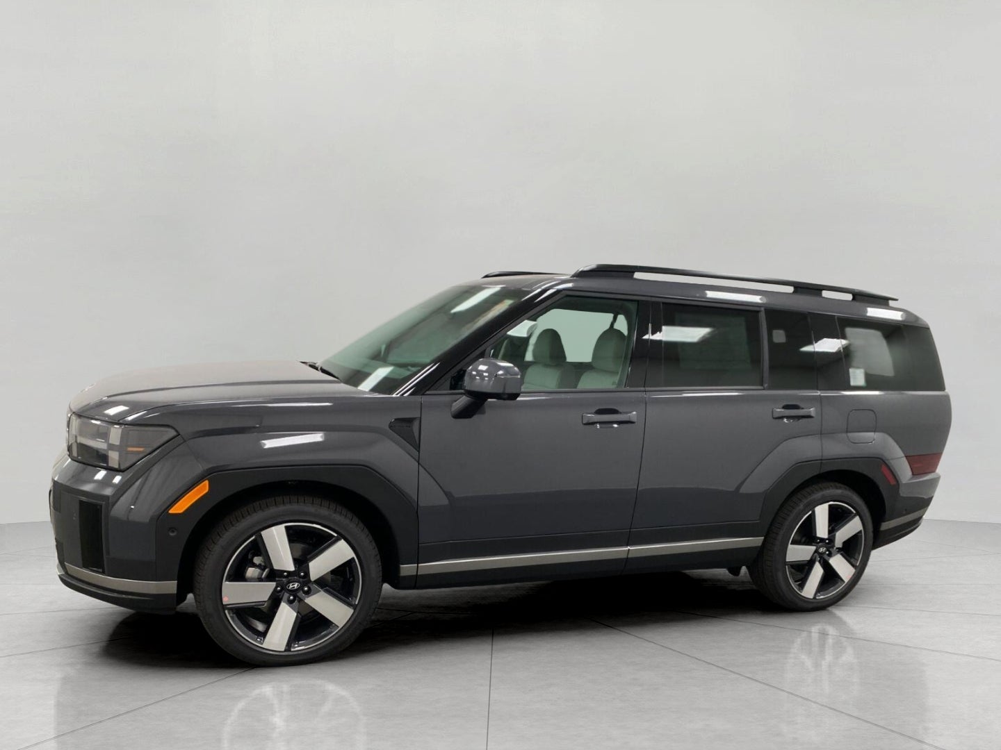 2027 Hyundai SANTA FE HYBRID Calligraphy