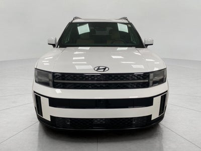 2027 Hyundai SANTA FE HYBRID Calligraphy