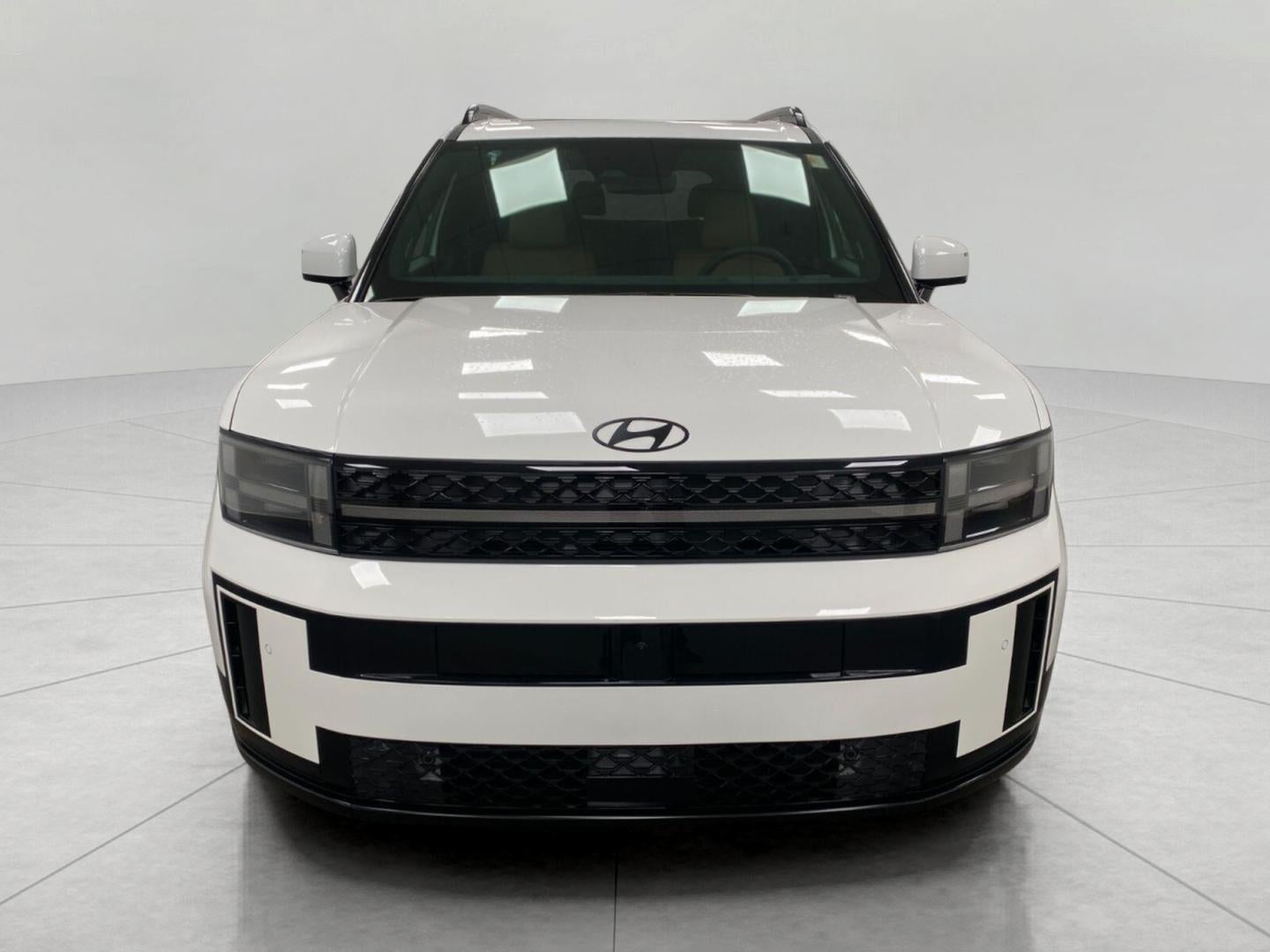 2027 Hyundai SANTA FE HYBRID Calligraphy