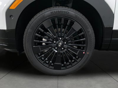 2027 Hyundai SANTA FE HYBRID Calligraphy