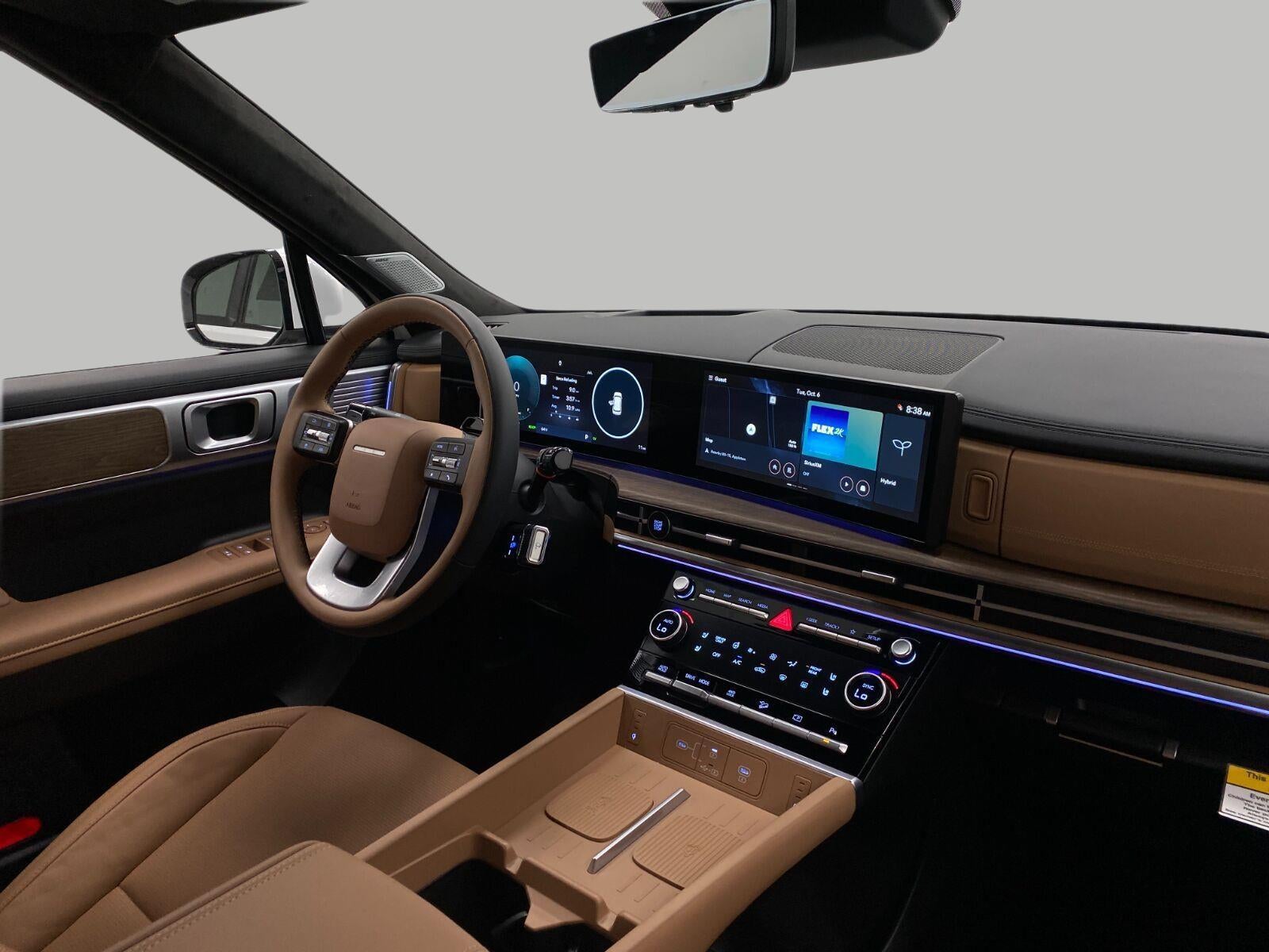 2027 Hyundai SANTA FE HYBRID Calligraphy