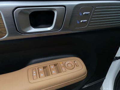 2027 Hyundai SANTA FE HYBRID Calligraphy