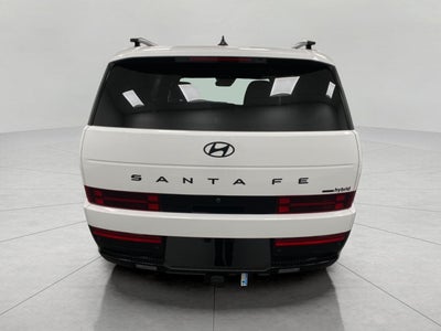 2027 Hyundai SANTA FE HYBRID Calligraphy