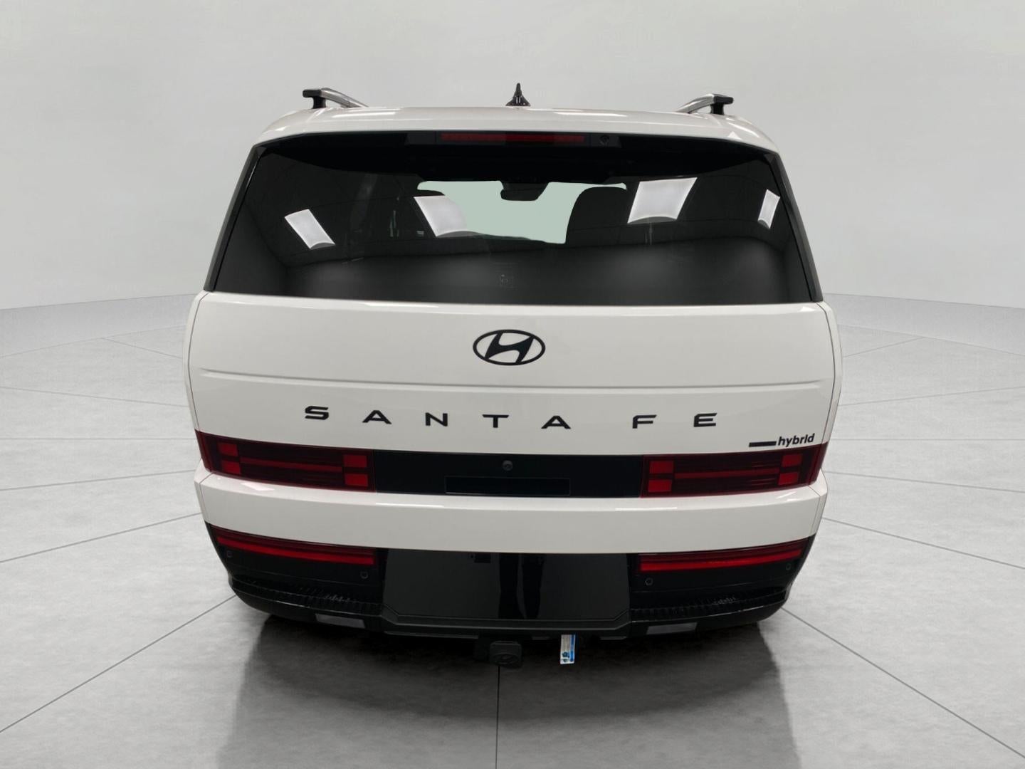 2027 Hyundai SANTA FE HYBRID Calligraphy