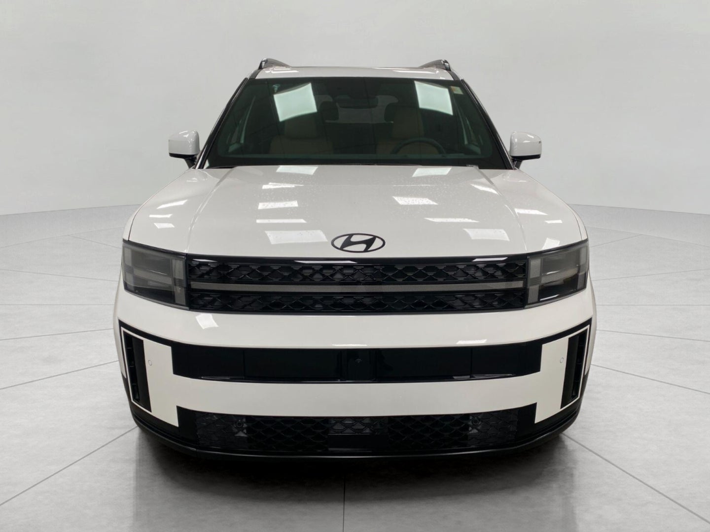 2027 Hyundai SANTA FE HYBRID Calligraphy