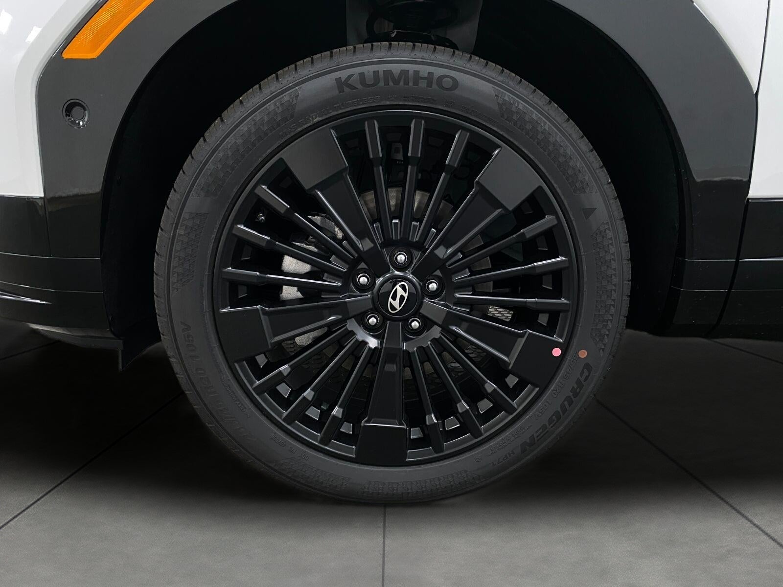 2027 Hyundai SANTA FE HYBRID Calligraphy