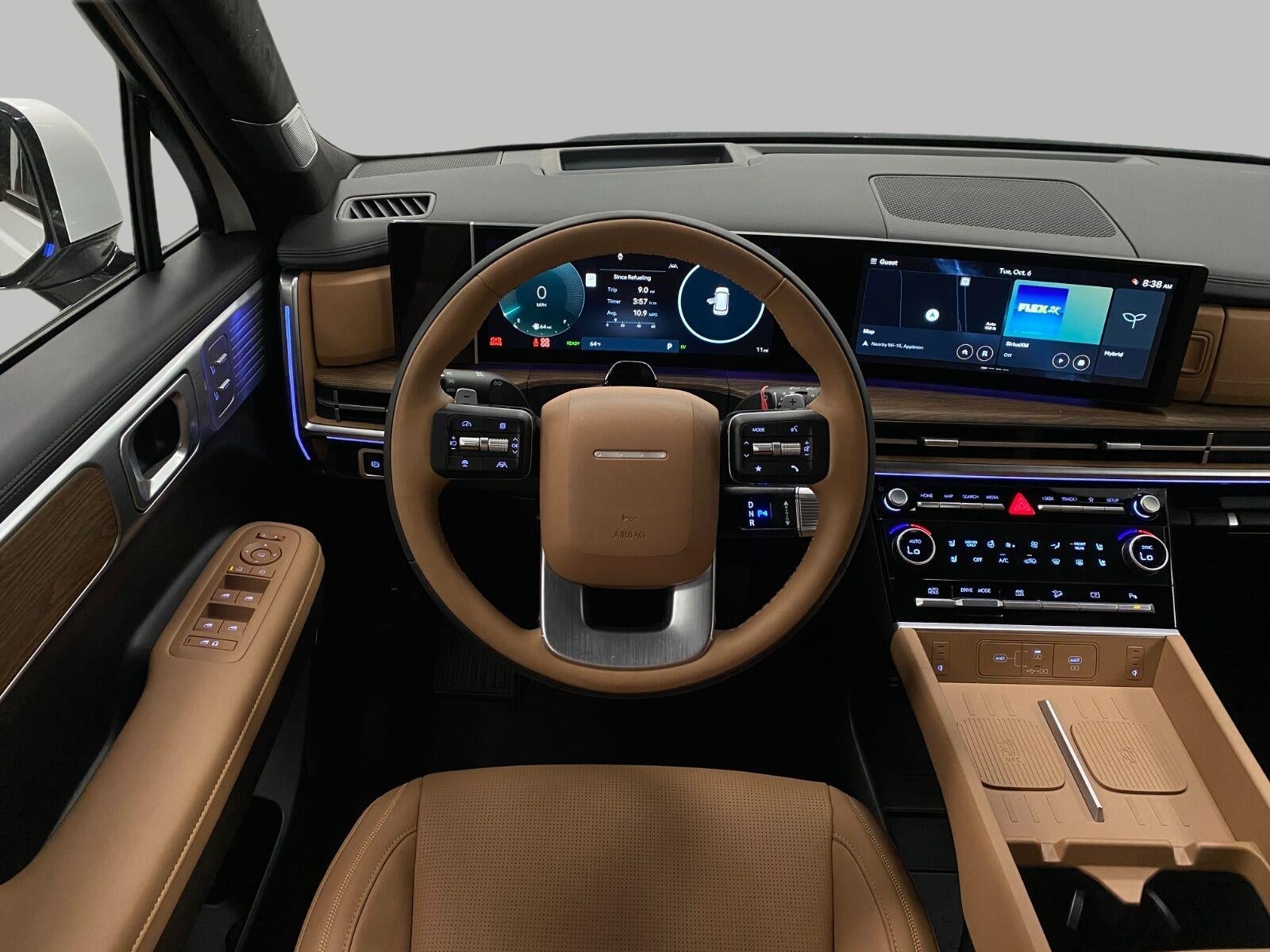 2027 Hyundai SANTA FE HYBRID Calligraphy