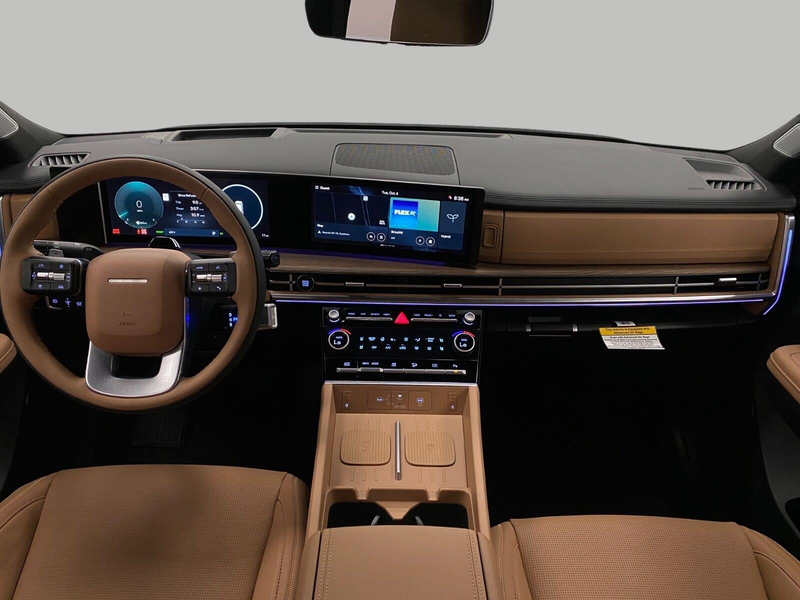 2027 Hyundai SANTA FE HYBRID Calligraphy