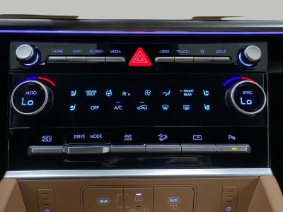 2027 Hyundai SANTA FE HYBRID Calligraphy