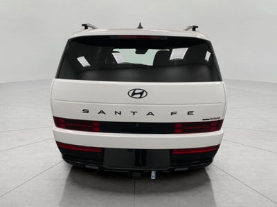 2027 Hyundai SANTA FE HYBRID Calligraphy