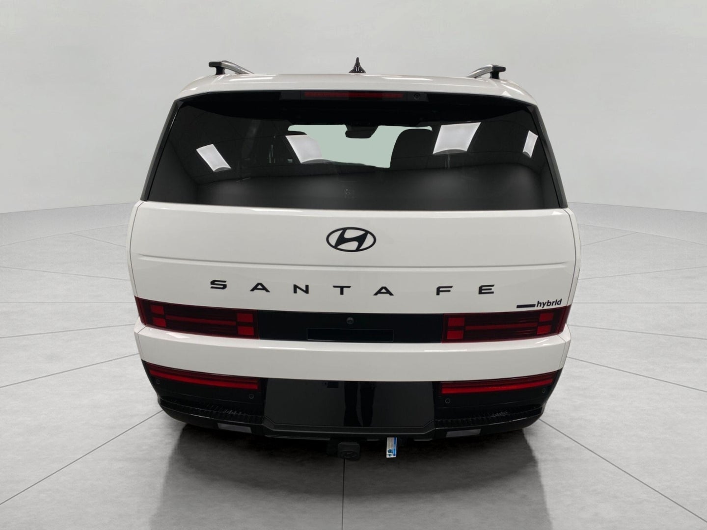2027 Hyundai SANTA FE HYBRID Calligraphy