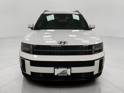 2027 Hyundai SANTA FE HYBRID Calligraphy