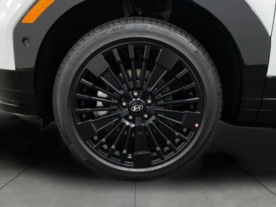 2027 Hyundai SANTA FE HYBRID Calligraphy