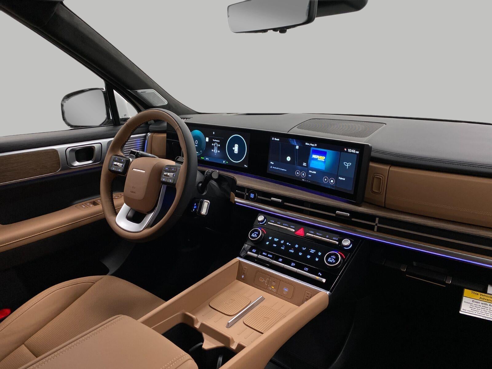 2027 Hyundai SANTA FE HYBRID Calligraphy